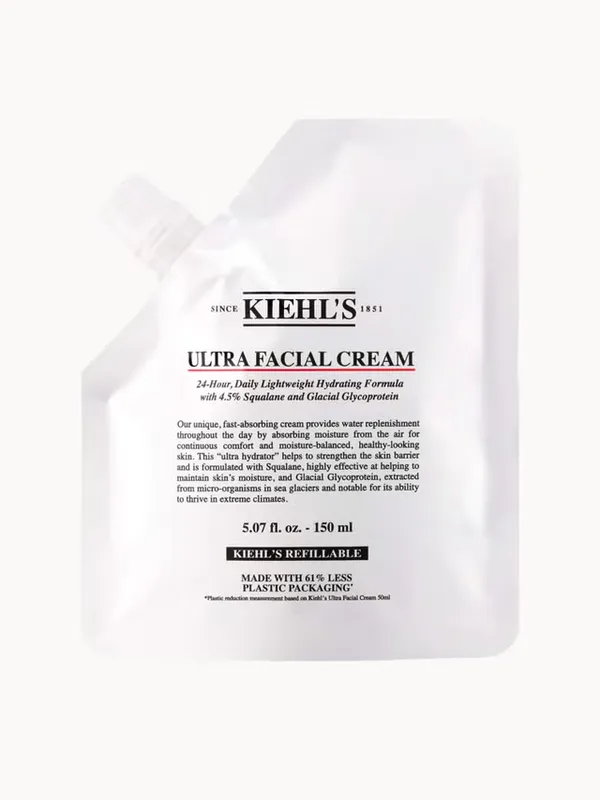Kiehl's Ultra Facial Cream Refill Pouch 150ml