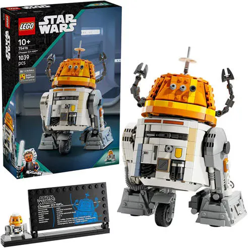 LEGO Kids' Star Wars Lego Building Blocks