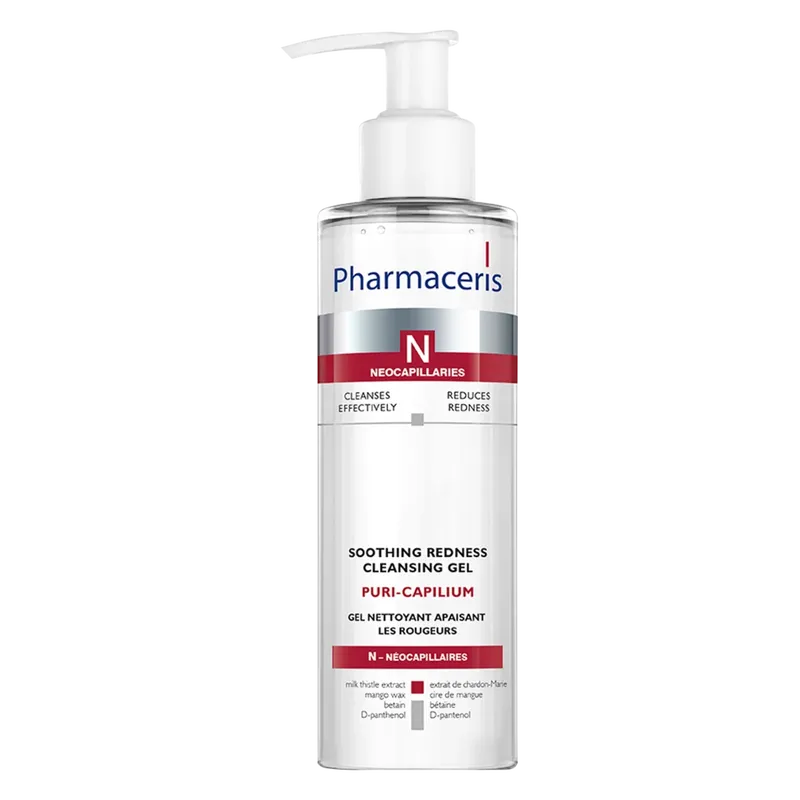 Pharmaceris N Puri-Capilium Soothing Redness Cleansing Gel