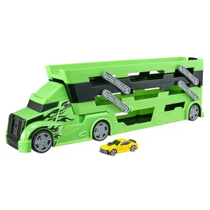 Teamsterz Metro City Launcher Transporter Vehicle