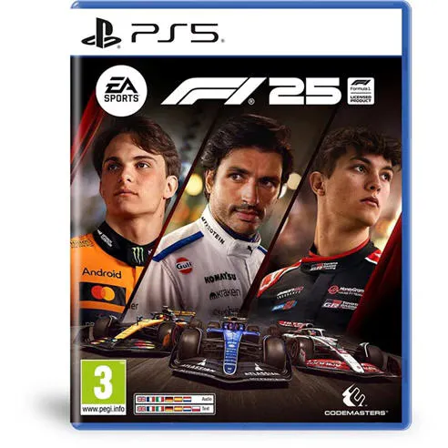 EA F1 25