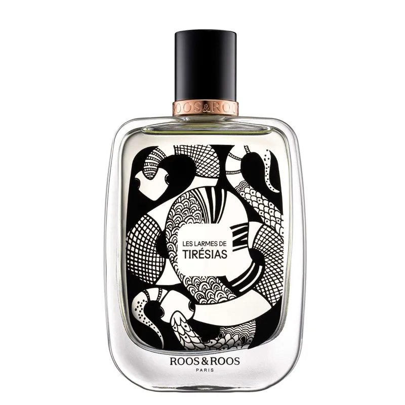Roos & Roos Paris Les Larmes De Tiresias Eau de Parfum Spray 100ml