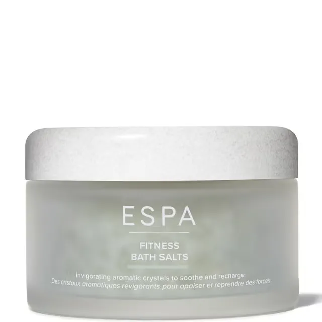 ESPA Fitness Bath Salts 180g