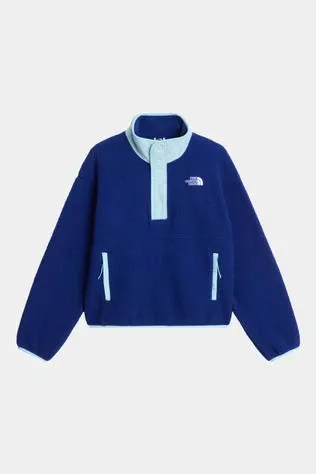 The North Face Womens Cragmont Half Snap Fleece
