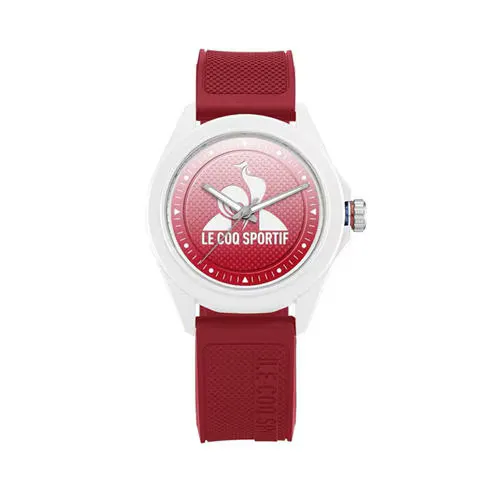 Le Coq Sportif Women's Monochrome Digital Watch