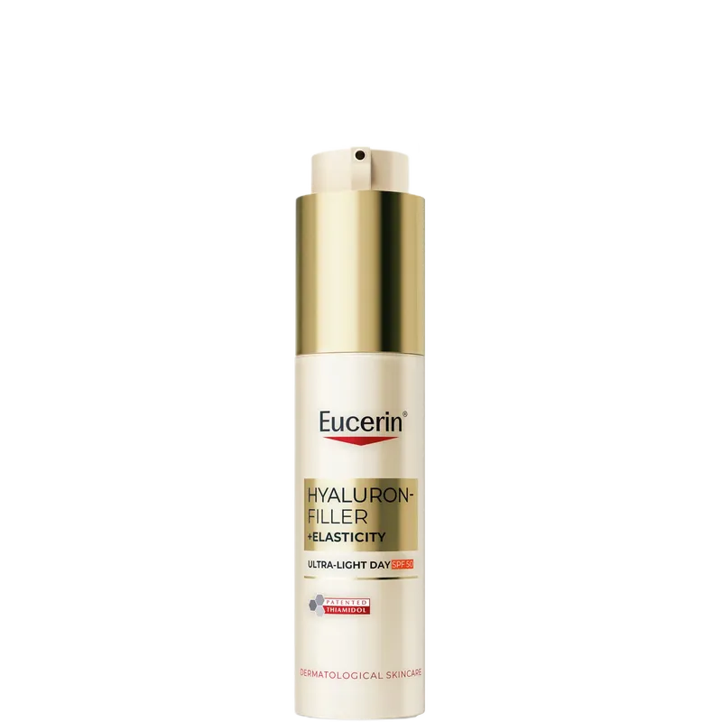 Eucerin Hyaluron-Filler + Elasticity Ultra-Light Day SPF50