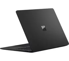 MICROSOFT Surface Laptop 13.8", Copilot+ PC - Snapdragon X Elite, 512 GB SSD, Black