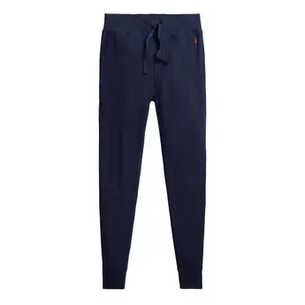 Polo Ralph Lauren Mens Waffle-Knit Cuffed Joggers