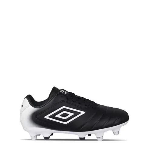 Umbro Calcio Soft Ground Football Boots Childrens