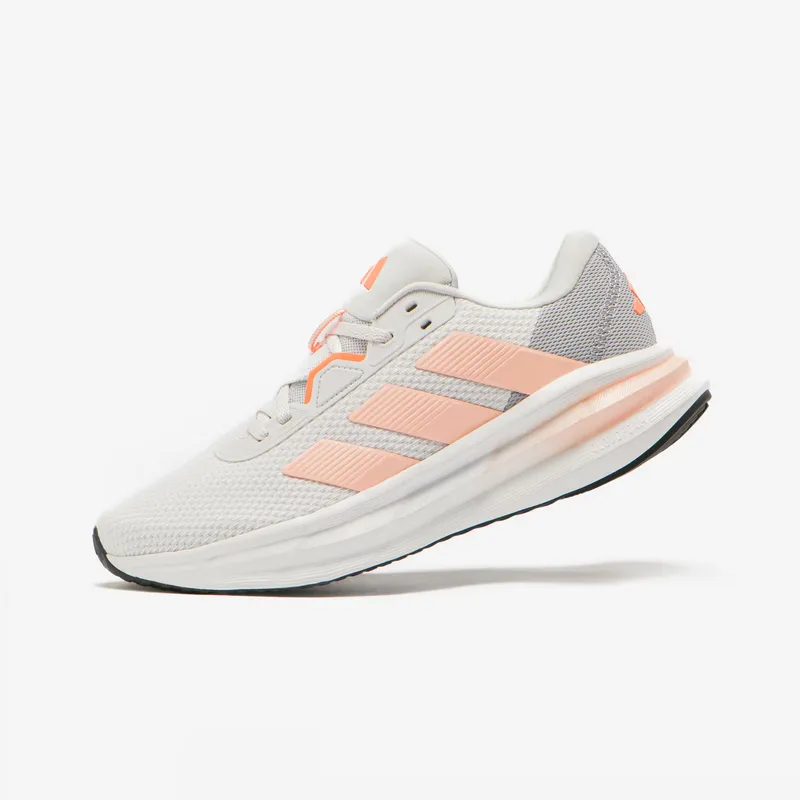 ADIDAS Women's Adidas Galaxy 7 cushioned running shoes - Grey coral