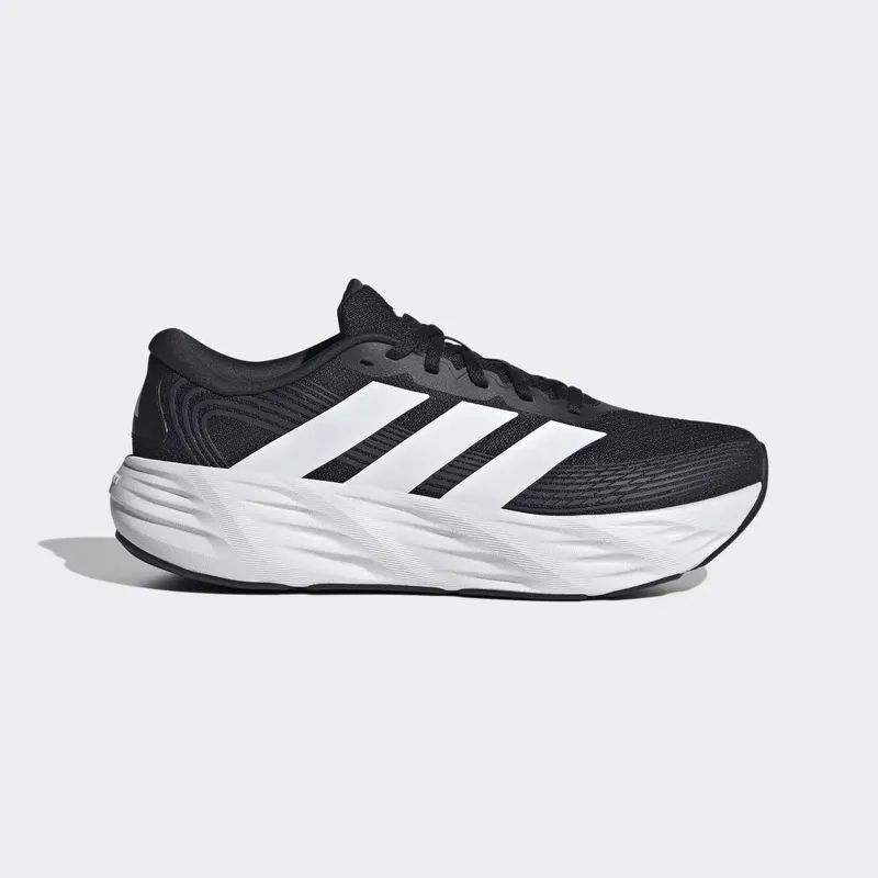 ADIDAS Men's Running Shoes Adidas Galaxy 8 - Black / White