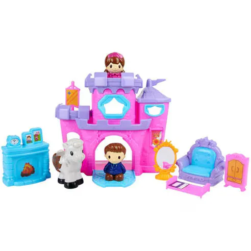 Eddy Toys EddyToys Princes Castle 00