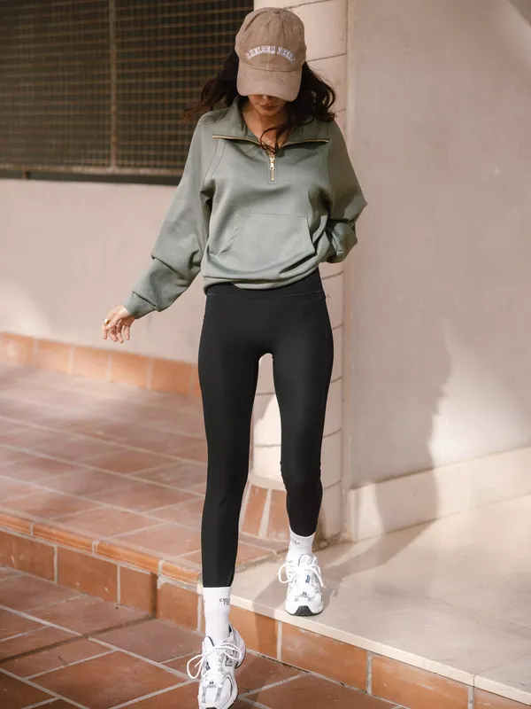 Chelsea Peers SoftSculpt Rib Workout Leggings
