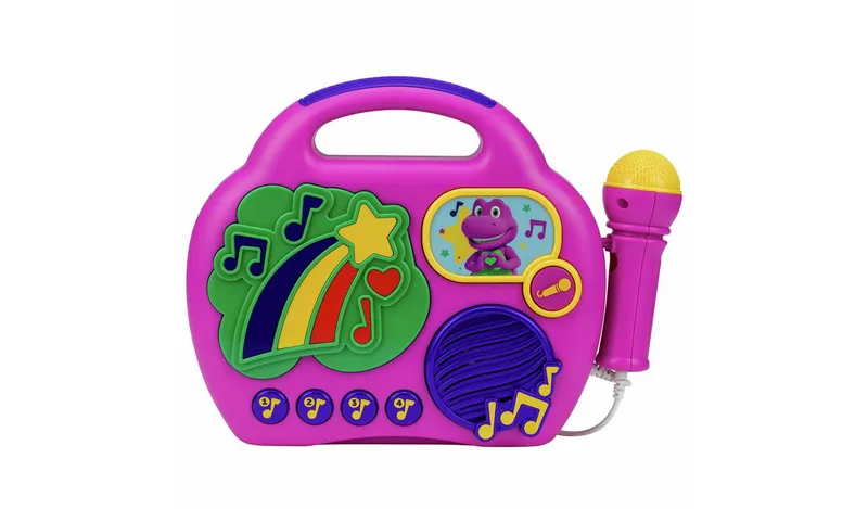 eKids Sing Along Boombox