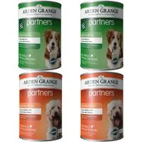 Arden Grange Partners Mixed Pack - Chicken & Lamb