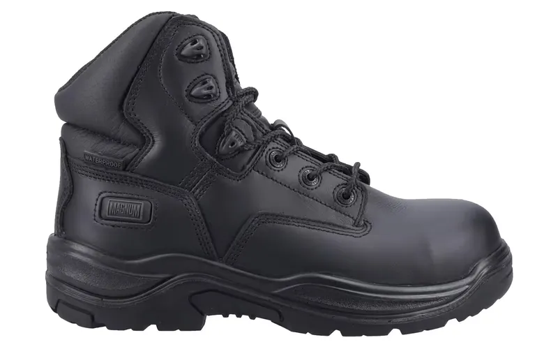 MAGNUM Magnum Responder Side-Zip Waterproof Safety Boots