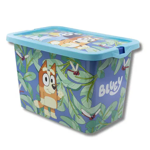 Bluey Storage Box