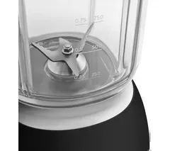 SMEG 50's Retro Style BLF03BLUK Blender - Black