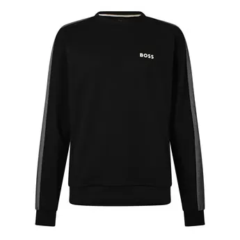 Boss Men's BW Tracksuit Iconic Logo Lettering