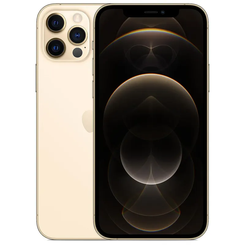 iPhone 12 Pro – Refurbished, Fair, Gold, 256 GB