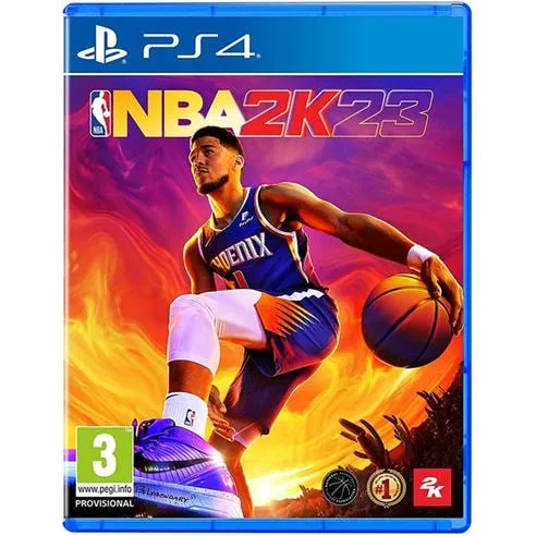 2K NBA 2K23