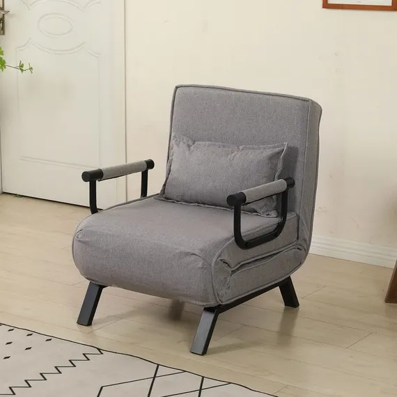 WestWood 4-in-1 Sofa Bed - Grey