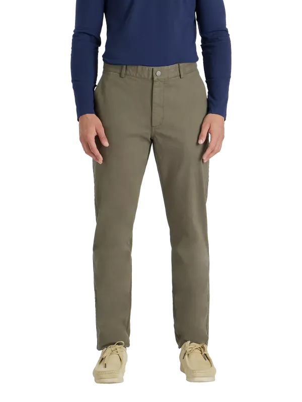 SPOKE Heroes Wide Thigh Slim Fit Chinos