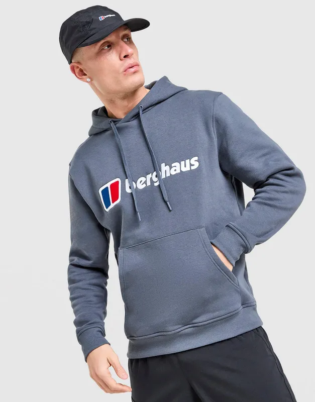 Berghaus Logo Hoodie