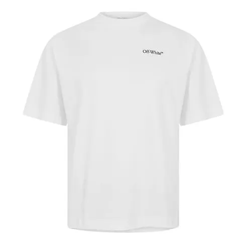 OFF WHITE Men's T-Shirt