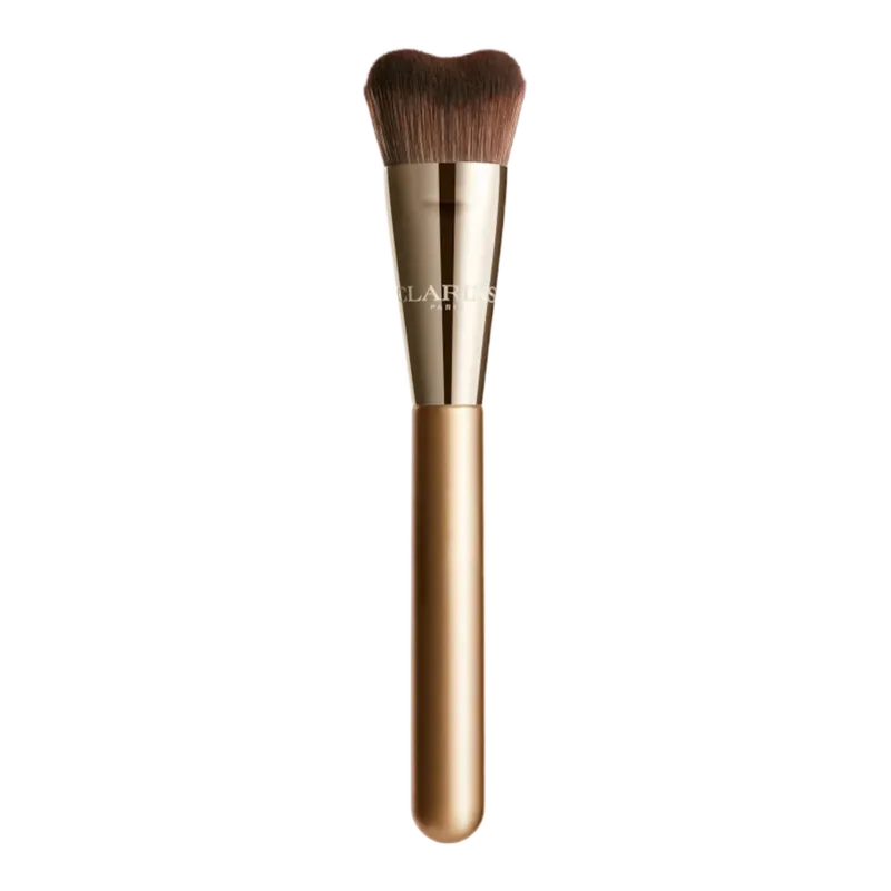 Clarins Gua Sha Foundation Brush