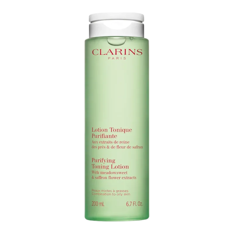 Clarins Purifying Toning Lotion