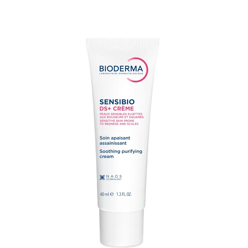 Bioderma Sensibio DS+ Soothing Purifying Cream
