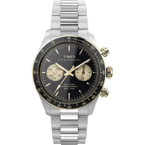 Timex Men's L Waterbury Quartz Watch