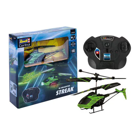 Revell Streak Glow in the Dark 2-Channel Indoor Remote Controlled Toy