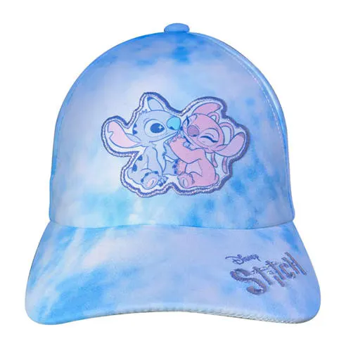 Disney Stitch Iconic Character Embroidered Baseball Cap