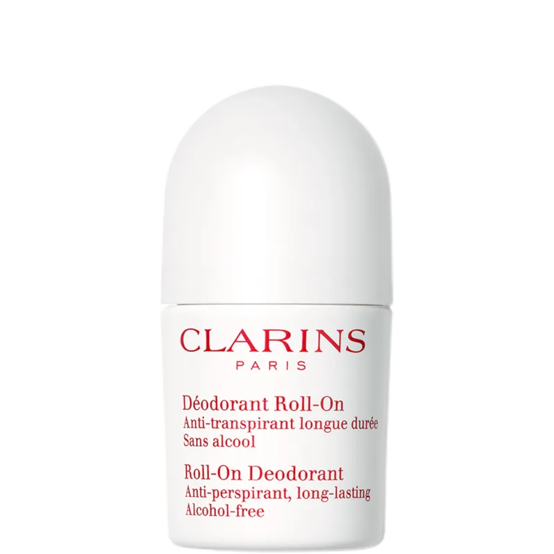 Clarins Gentle Care Roll-On Deodorant