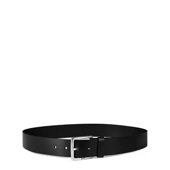 Boss Men's Rummi Adjustable Buckle Belt