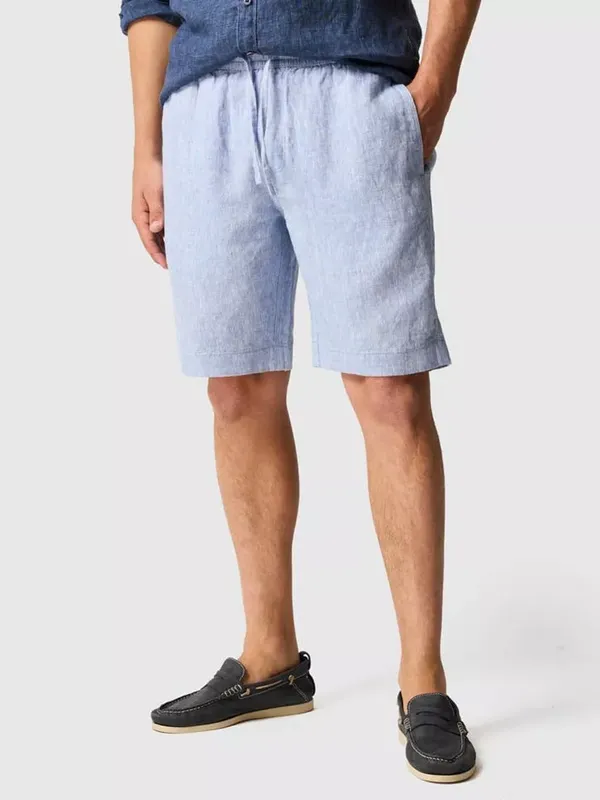Rodd & Gunn Linen 9" Resort Shorts