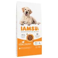 12kg IAMS Advanced Nutrition Dry Dog Food - 10kg + 2kg Free! *