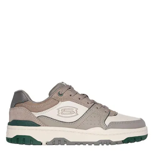 Skechers Lace Up Sneaker W Durable Rubber Ou Low-Top Trainers Unisex Kids