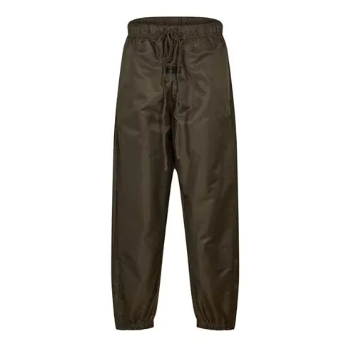 FEAR OF GOD ESSENTIALS Mens Closed Hem Tracksuit Joggers