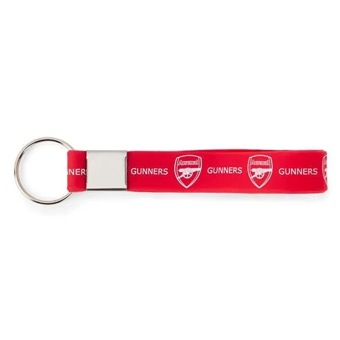 Team Officially Licensed Silicone Keyring