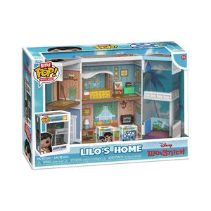Funko Bitty Pop! Lilo's Home Bitty Box Vinyl Figure Playset Disney Lilo and Stitch