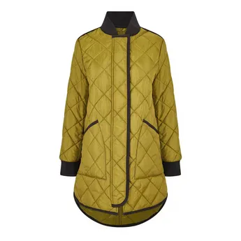 DKNY Women's Quilted Jacket