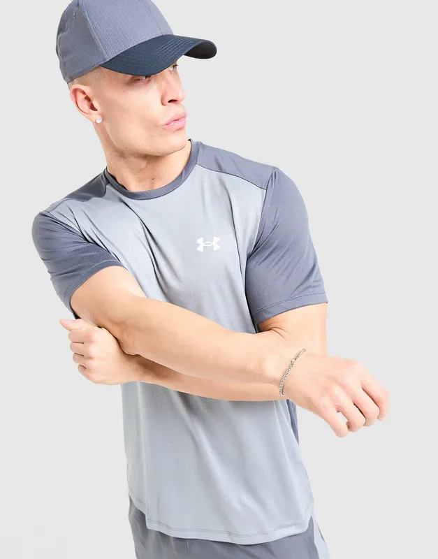 Under Armour Tech Grid T-Shirt