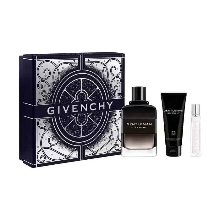 GIVENCHY Gentleman Boisée Eau De Parfum 100ml Gift Set