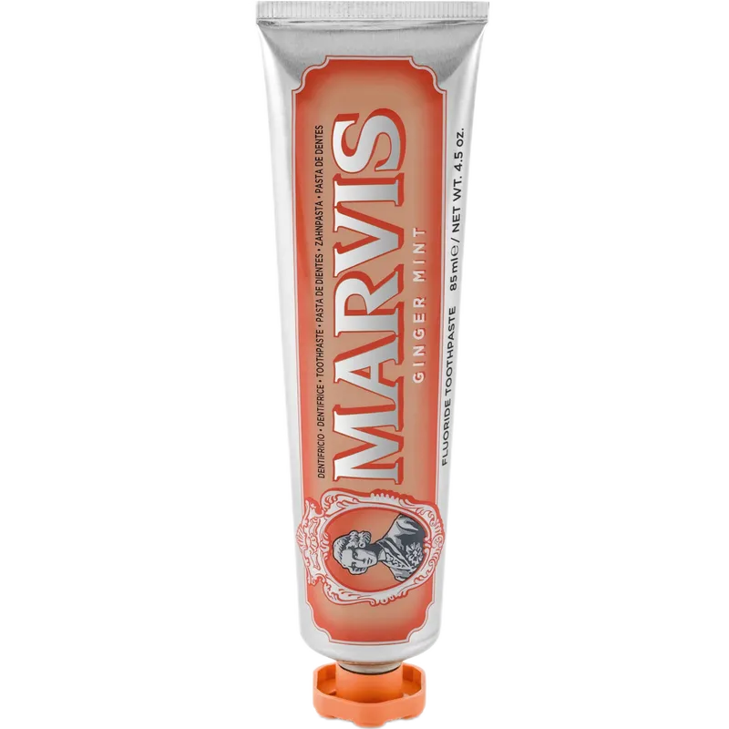 Marvis Ginger Mint Toothpaste