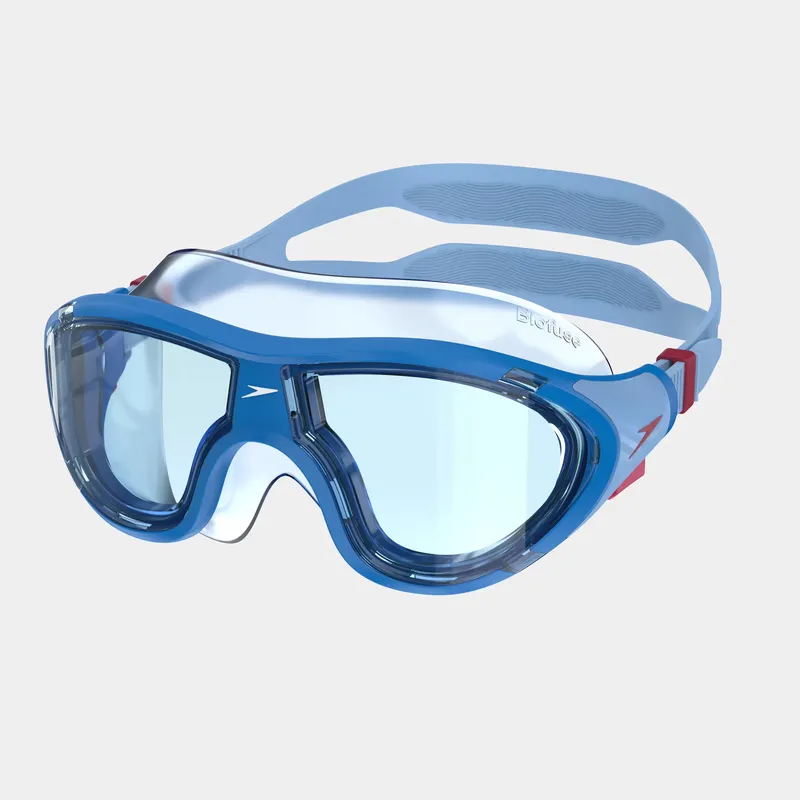 SPEEDO SWIMMING MASK SPEEDO BIOFUSE JUNIOR BLUE