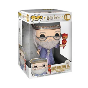 Funko Pop! Albus Dumbledore With Fawkes Vinyl Figure Harry Potter