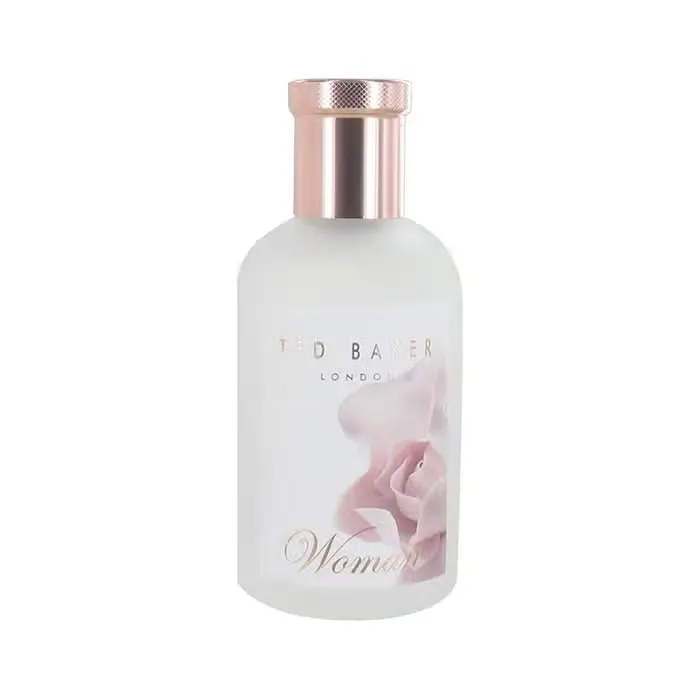 Ted Baker Woman Pink Eau De Toilette 100ml